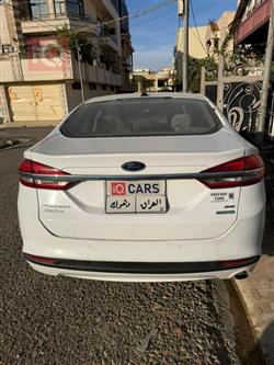 فورد فيوجن